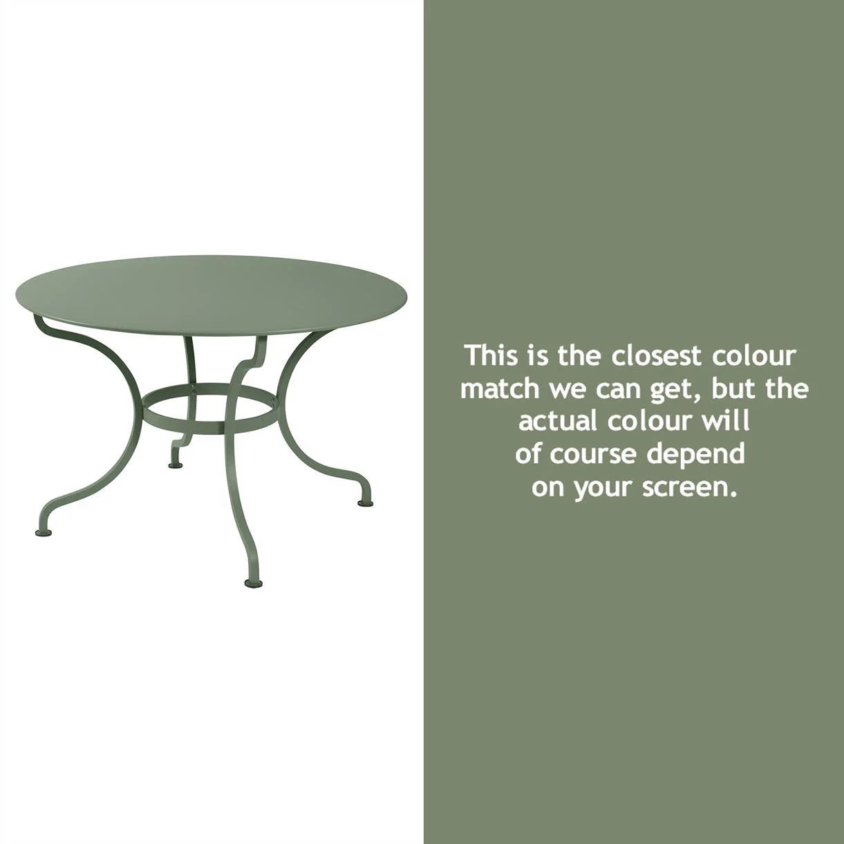 Romane 117cm Round Table - Image 9