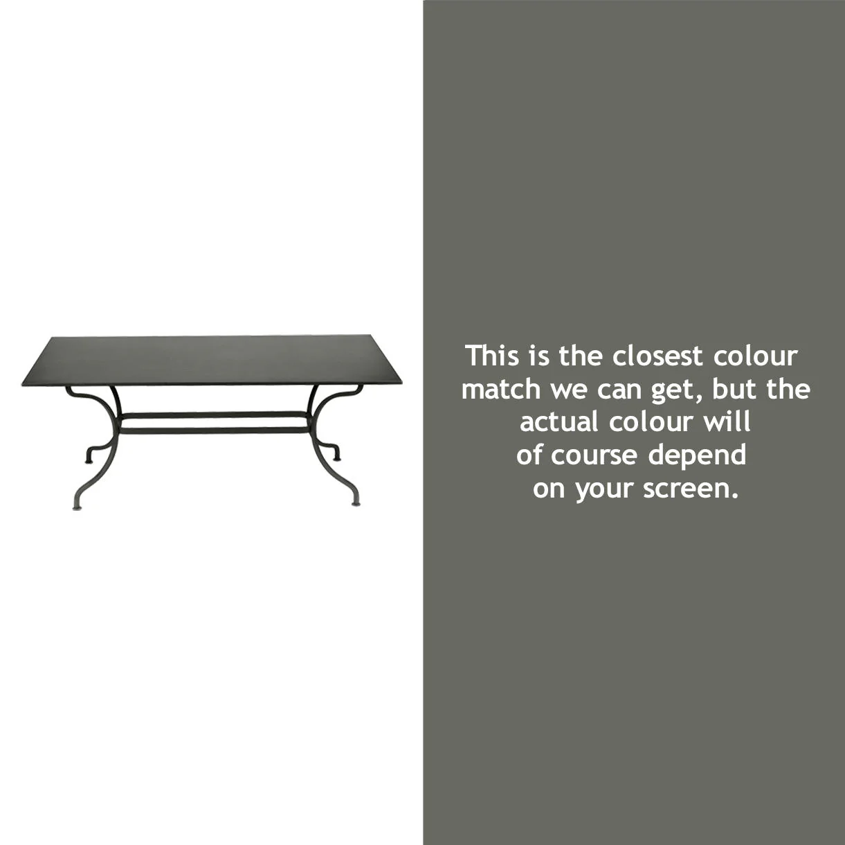 Romane Rectangular 180cm Table - Image 12