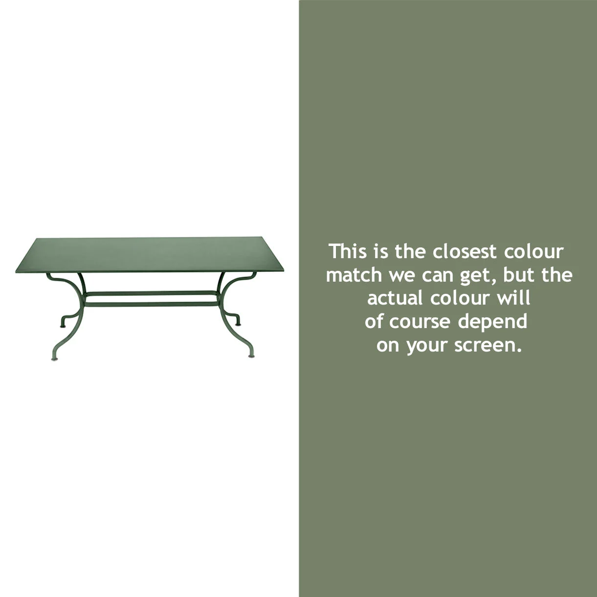 Romane Rectangular 180cm Table - Image 13