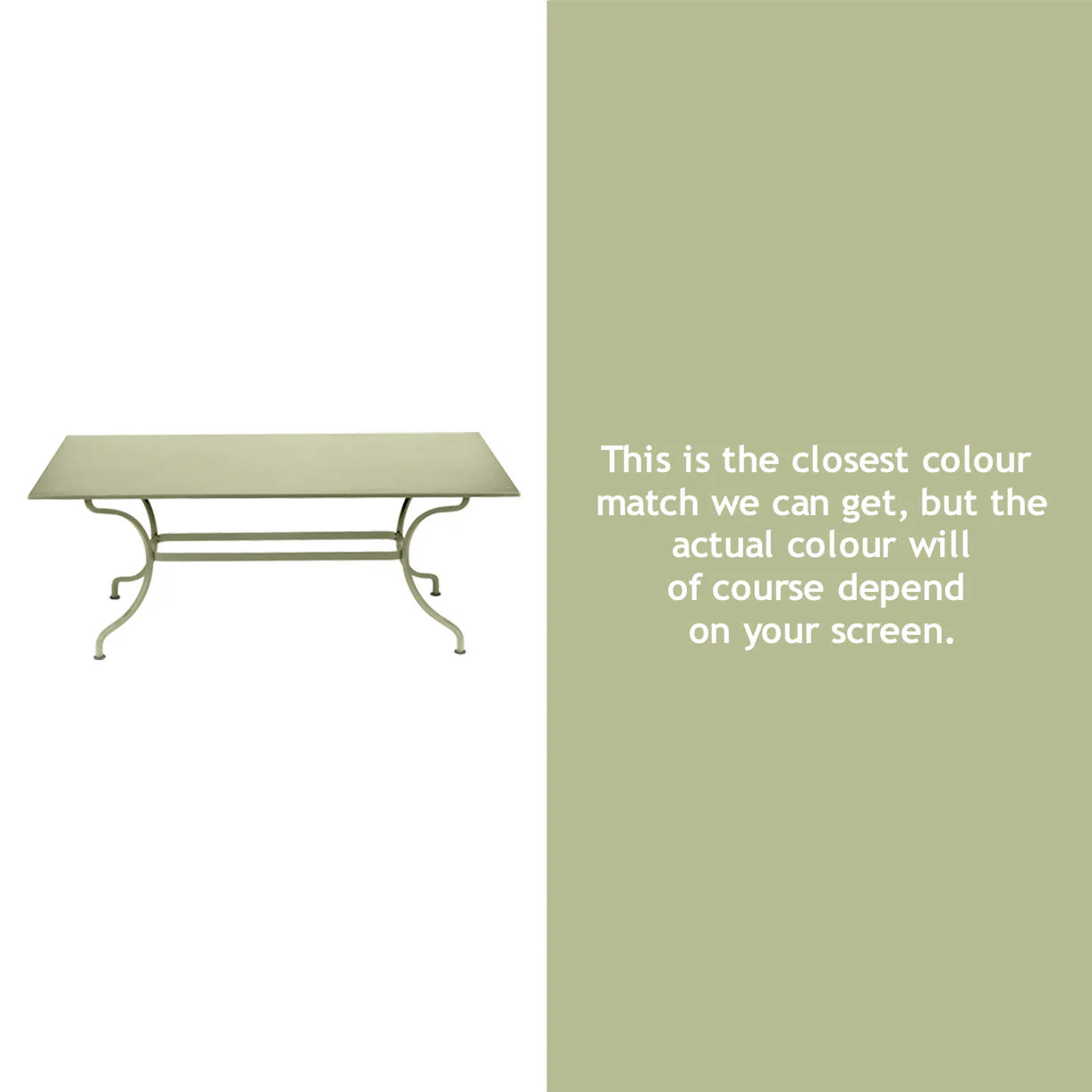 Romane Rectangular 180cm Table - Image 14