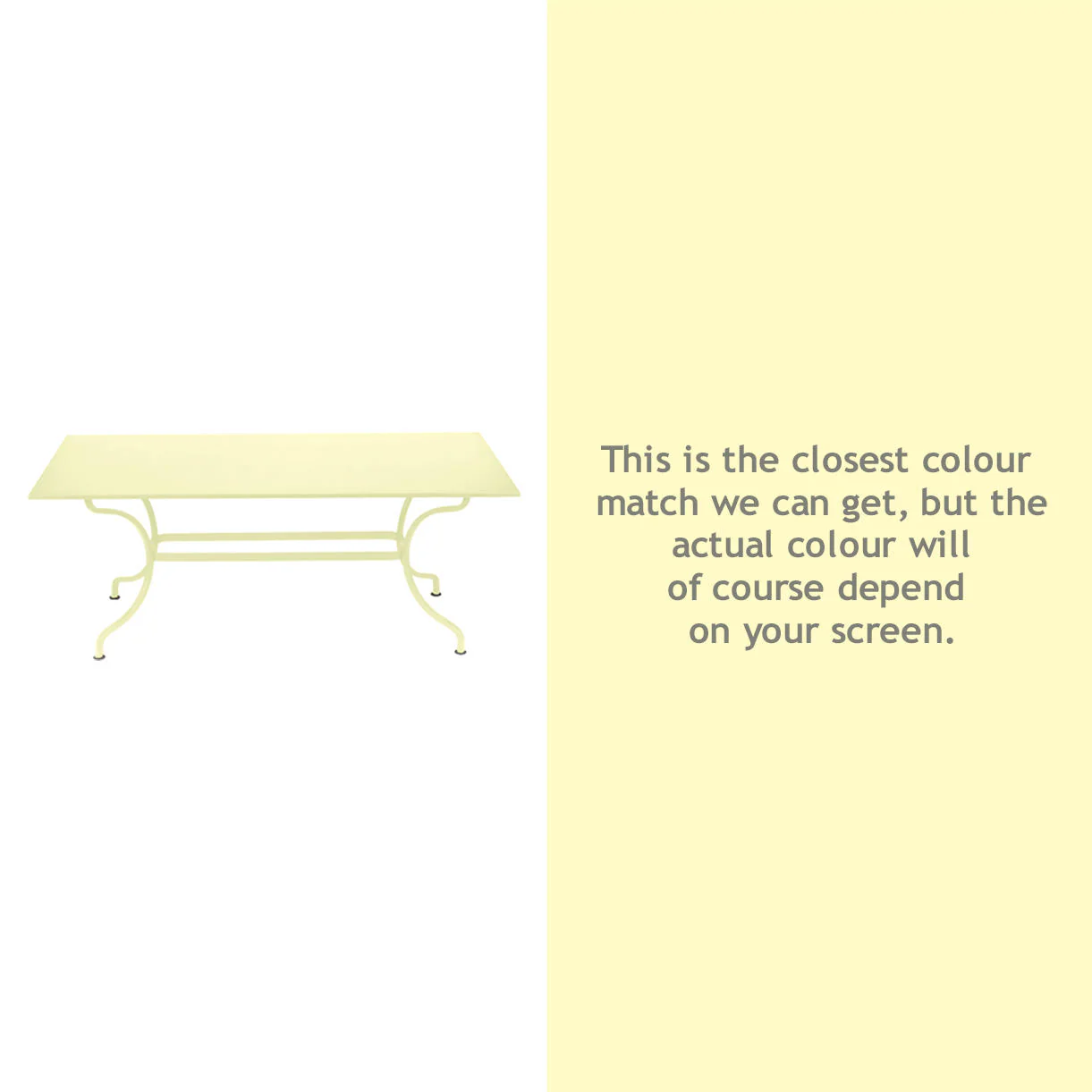 Romane Rectangular 180cm Table - Image 15