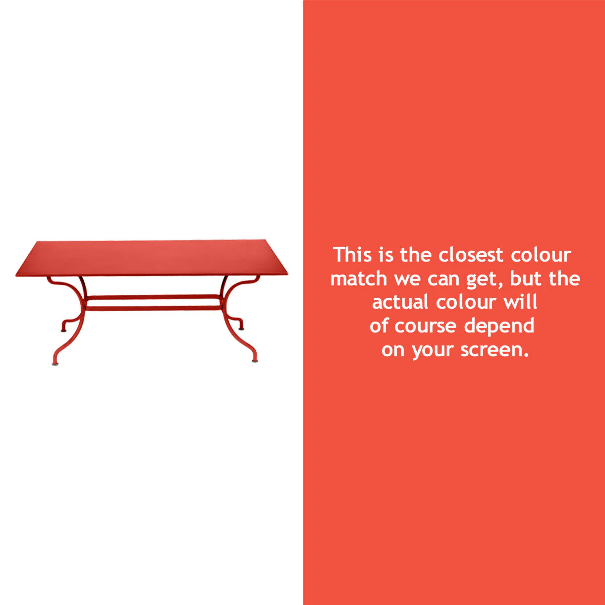 Romane Rectangular 180cm Table - Image 16