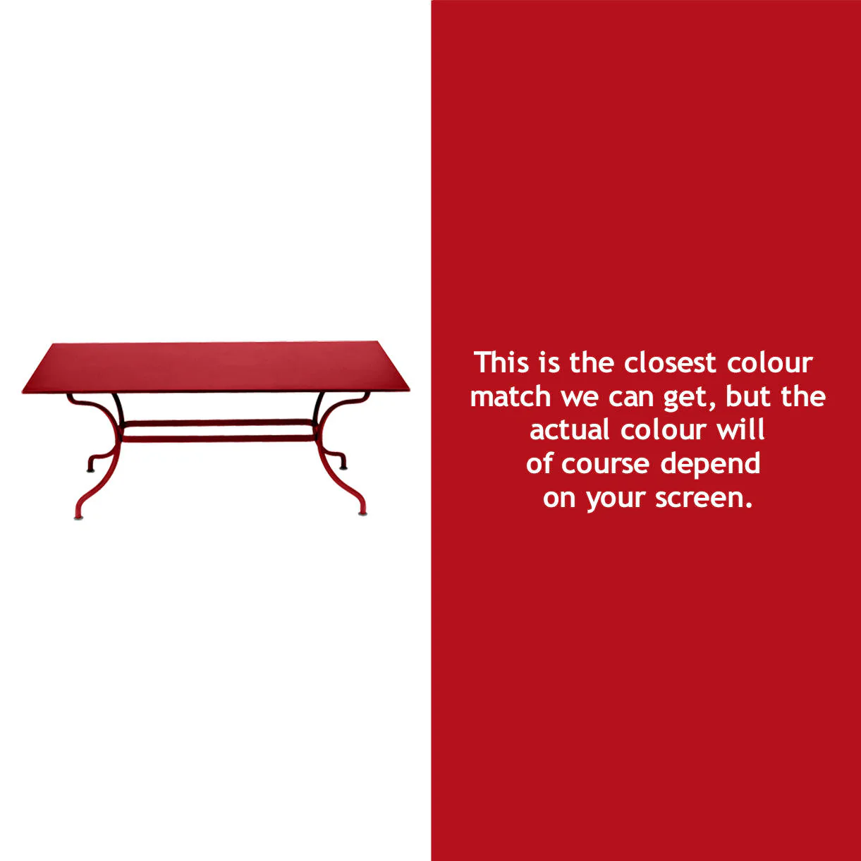 Romane Rectangular 180cm Table - Image 17