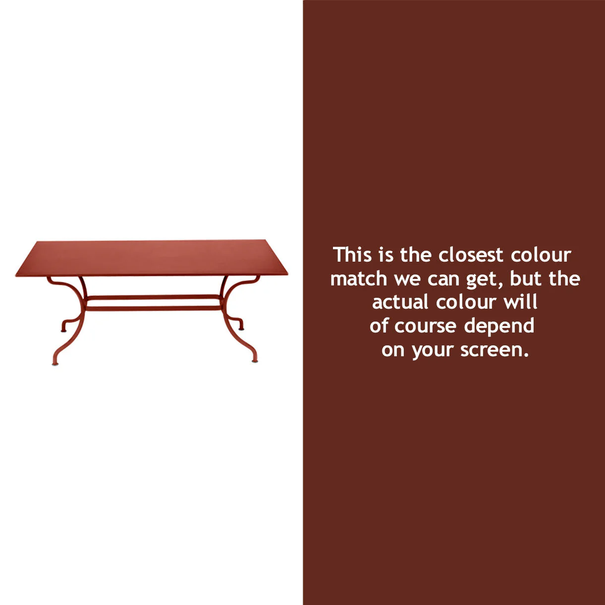 Romane Rectangular 180cm Table - Image 19