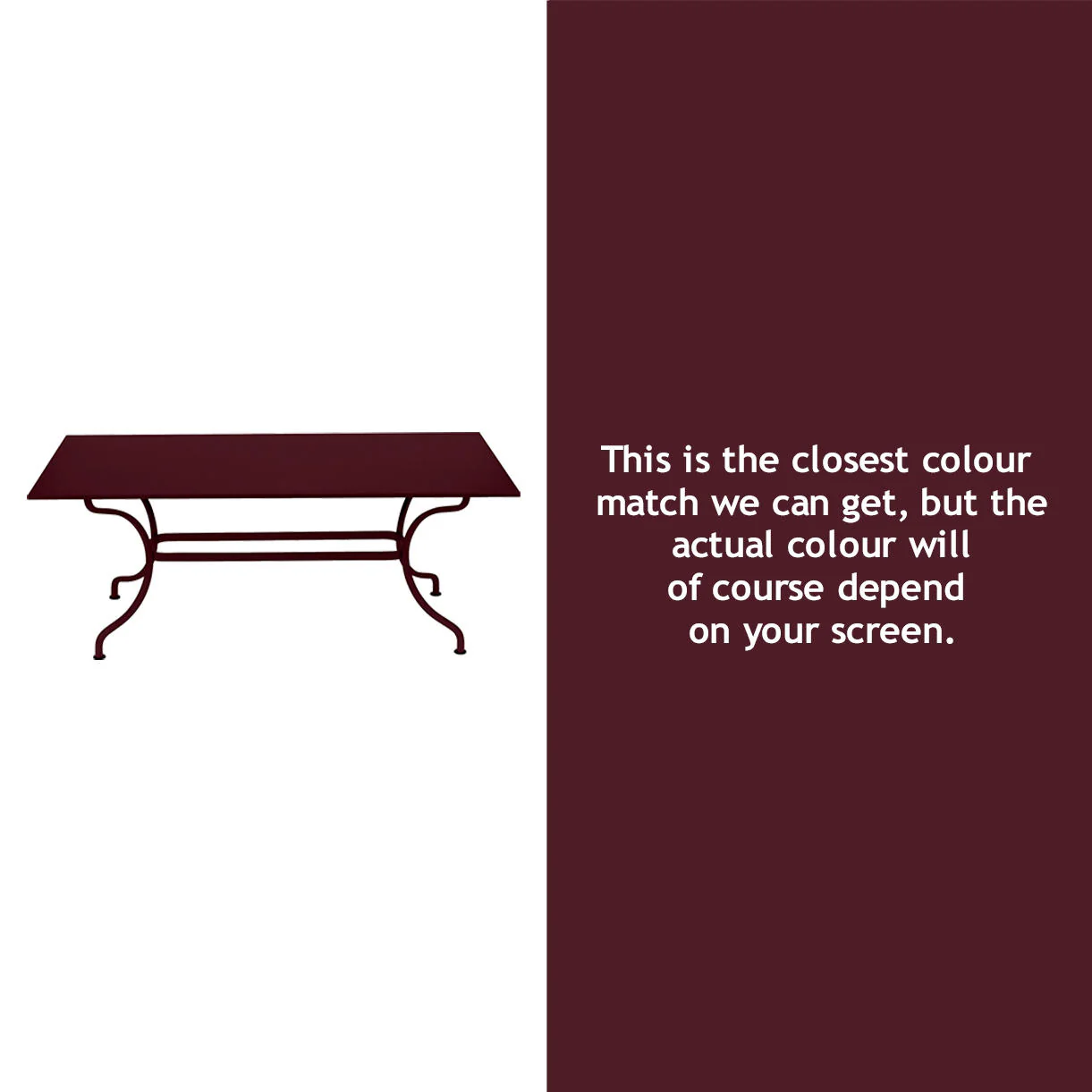 Romane Rectangular 180cm Table - Image 20