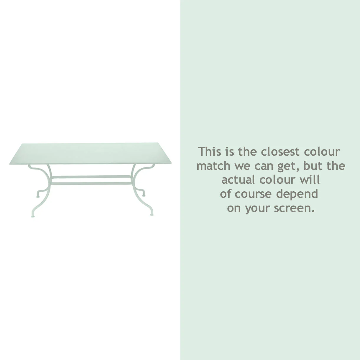 Romane Rectangular 180cm Table - Image 22