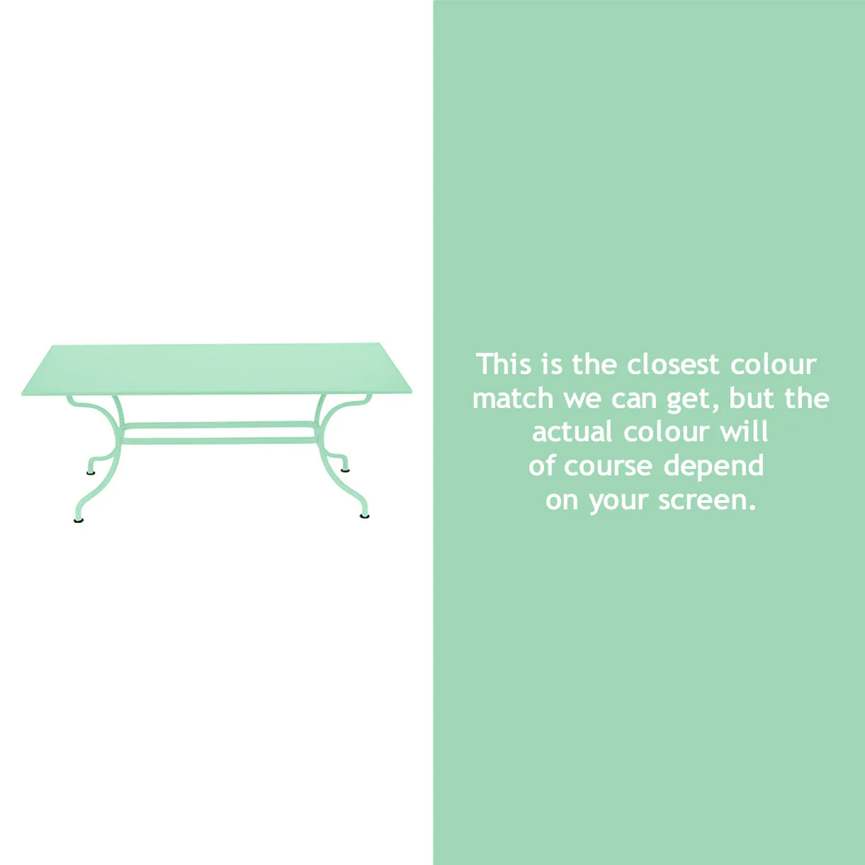 Romane Rectangular 180cm Table - Image 23