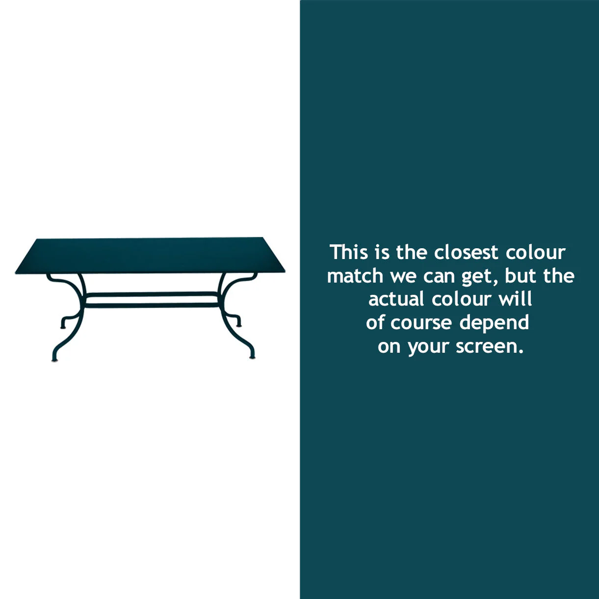 Romane Rectangular 180cm Table - Image 24