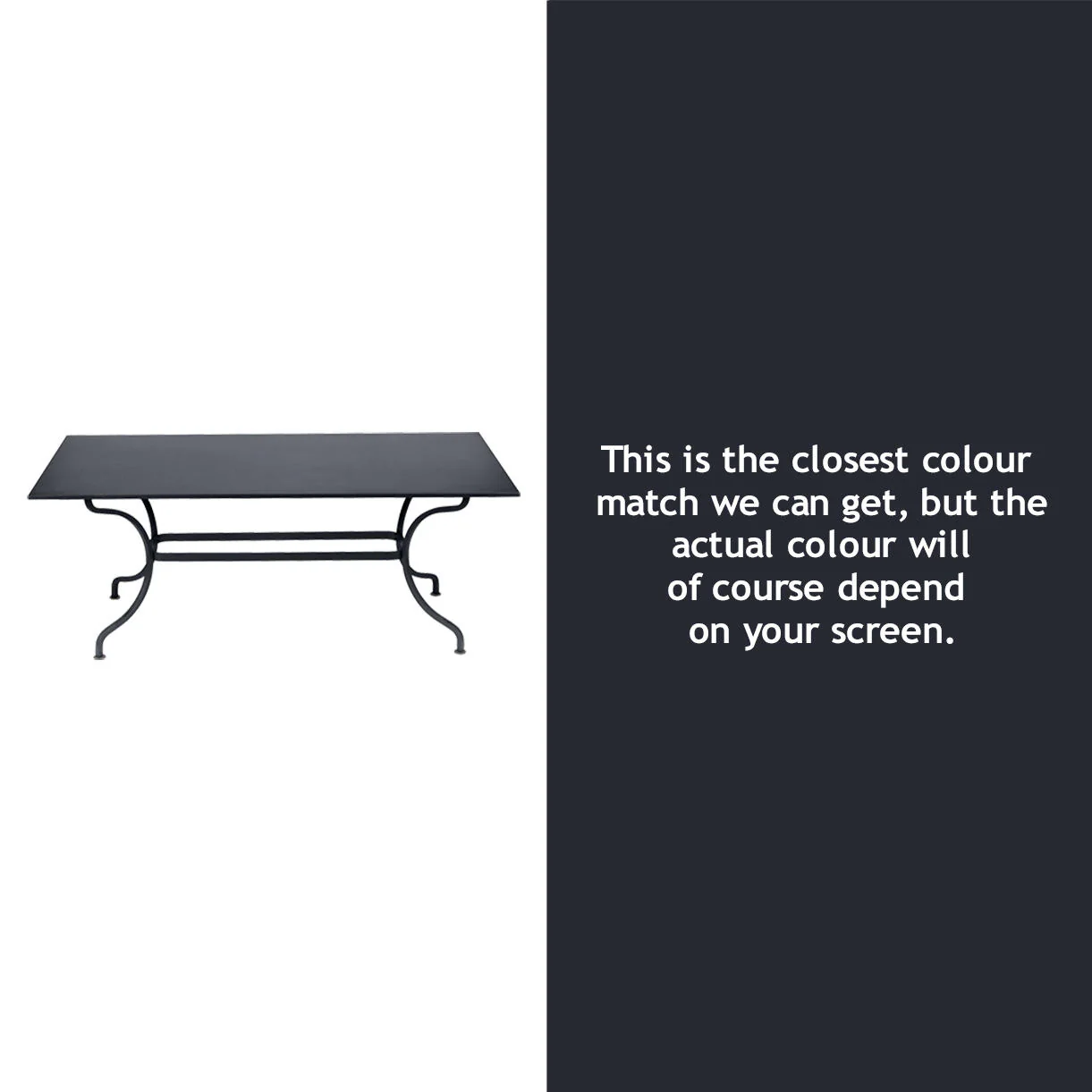 Romane Rectangular 180cm Table - Image 26