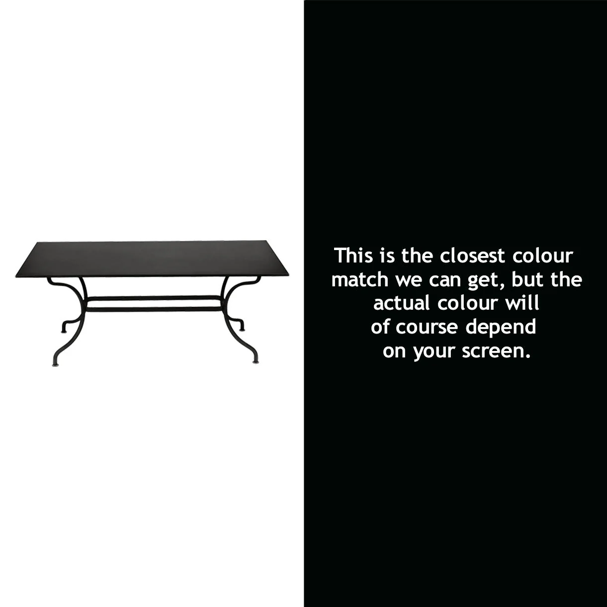 Romane Rectangular 180cm Table - Image 27