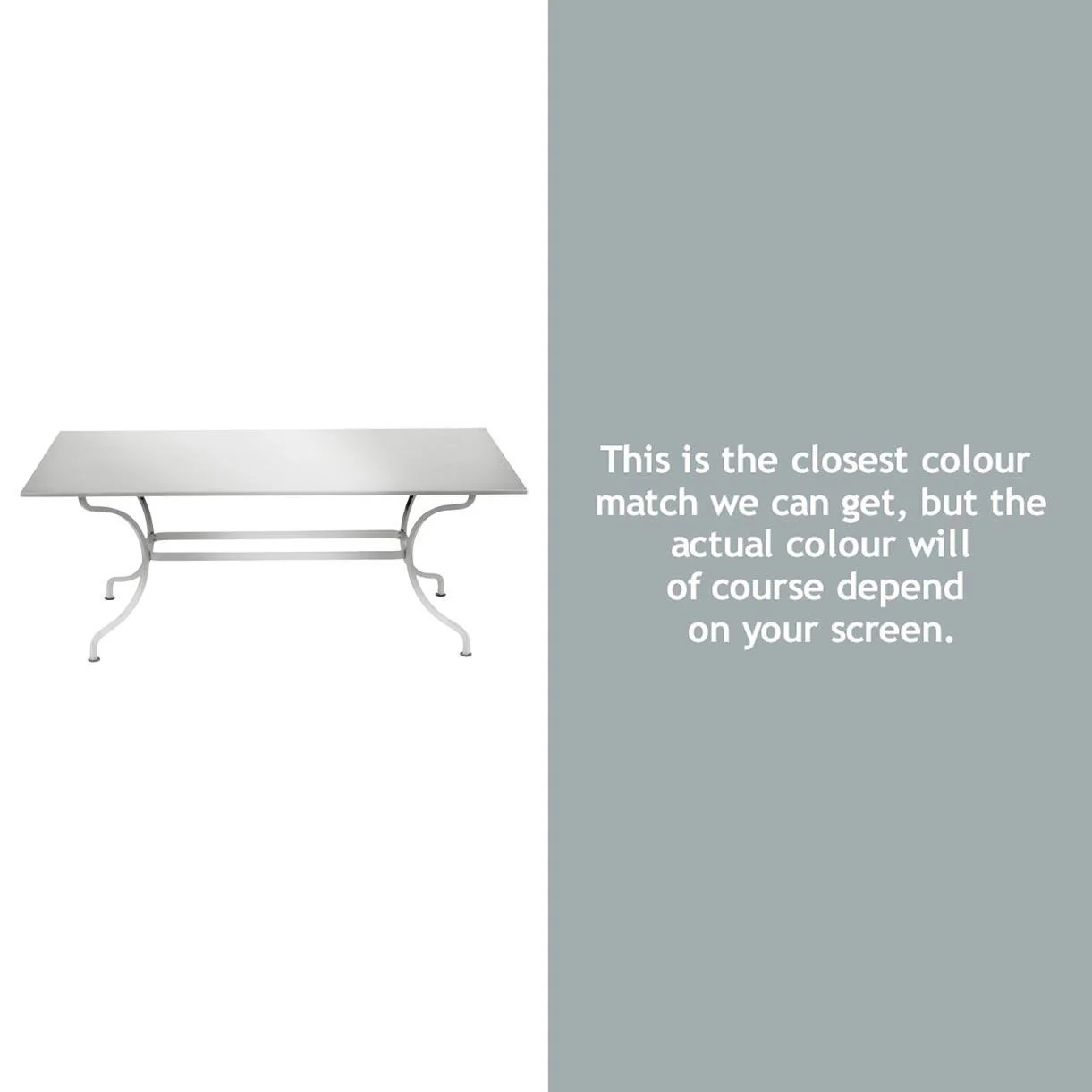 Romane Rectangular 180cm Table - Image 29