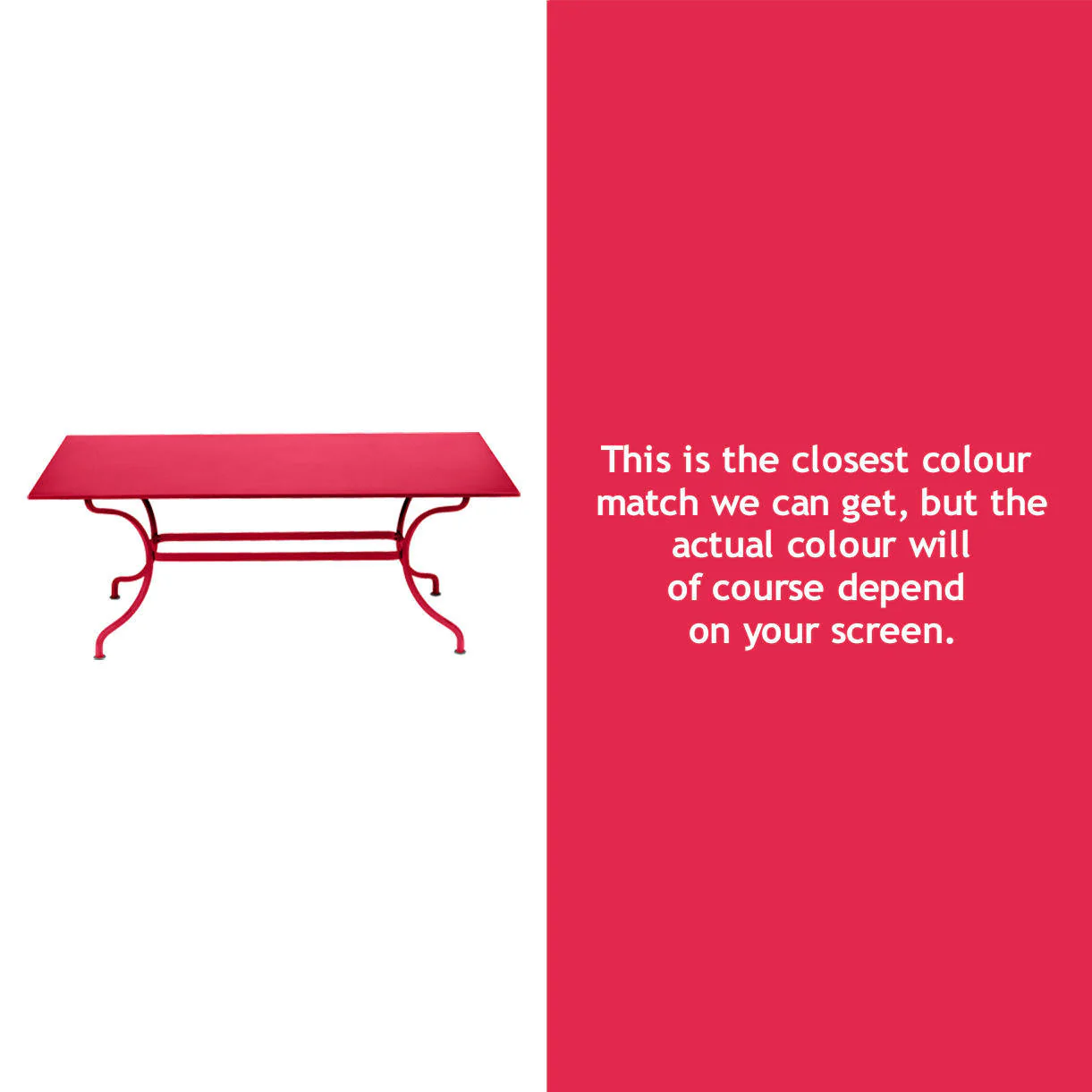 Romane Rectangular 180cm Table - Image 32