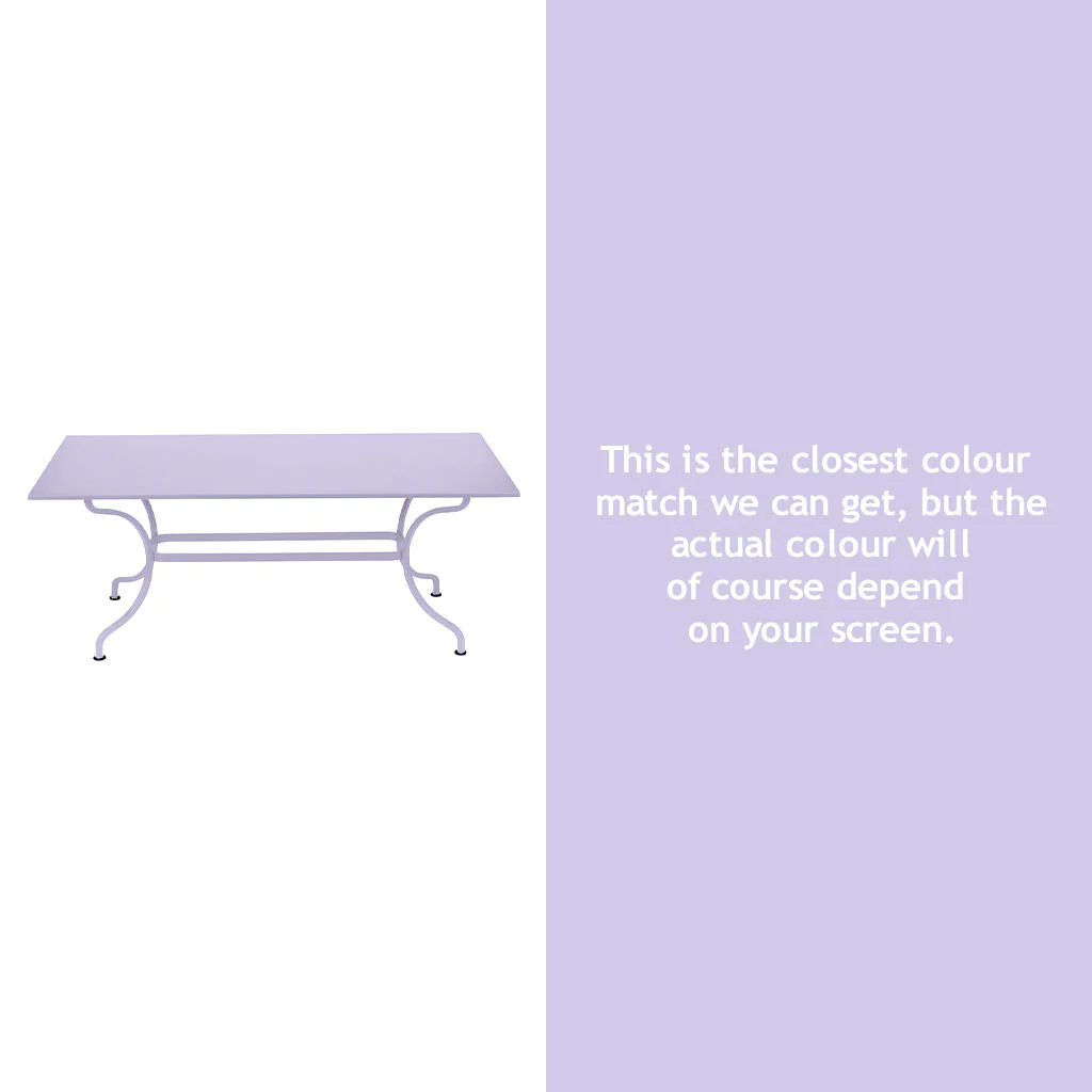 Romane Rectangular 180cm Table - Image 33