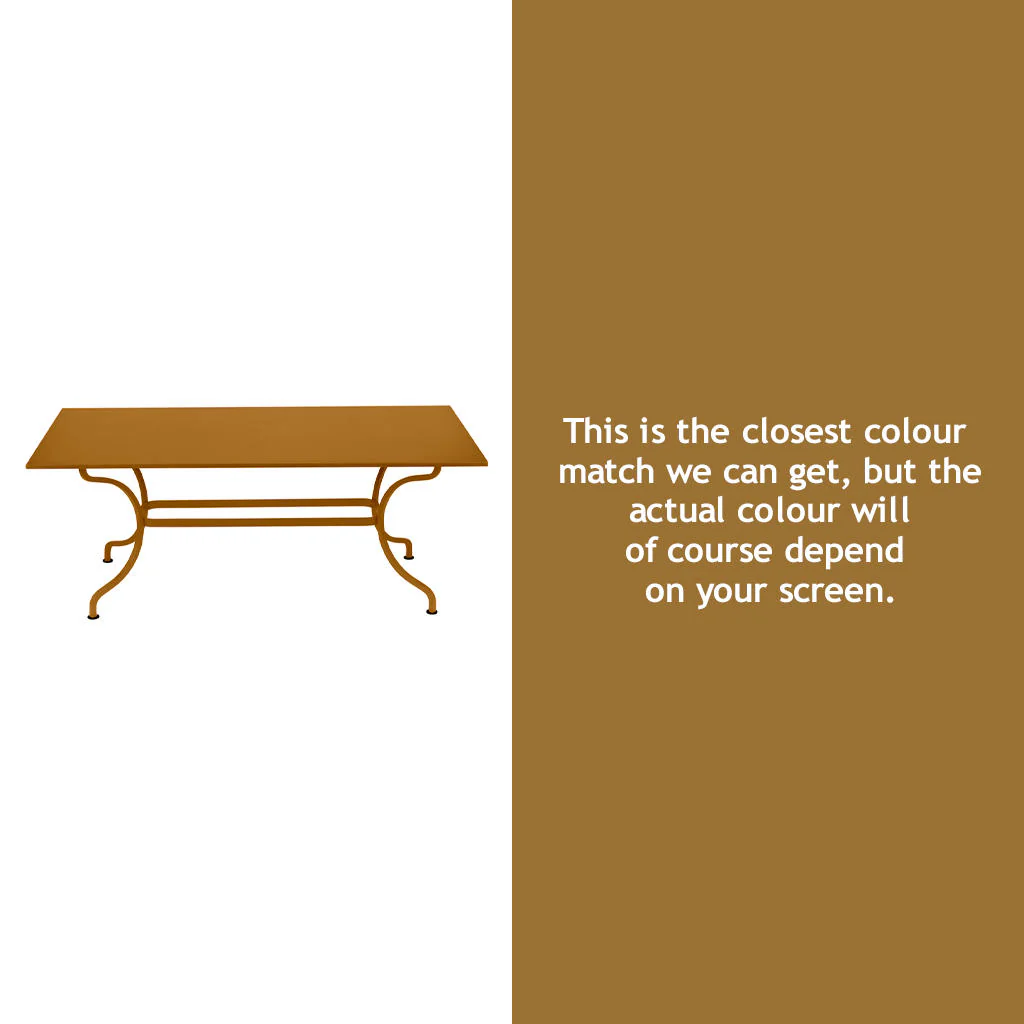 Romane Rectangular 180cm Table - Image 34