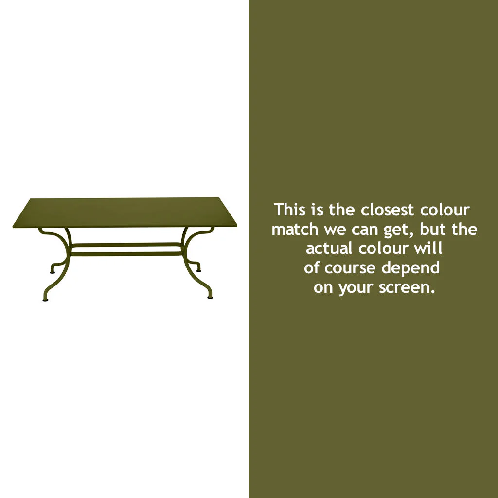 Romane Rectangular 180cm Table - Image 35