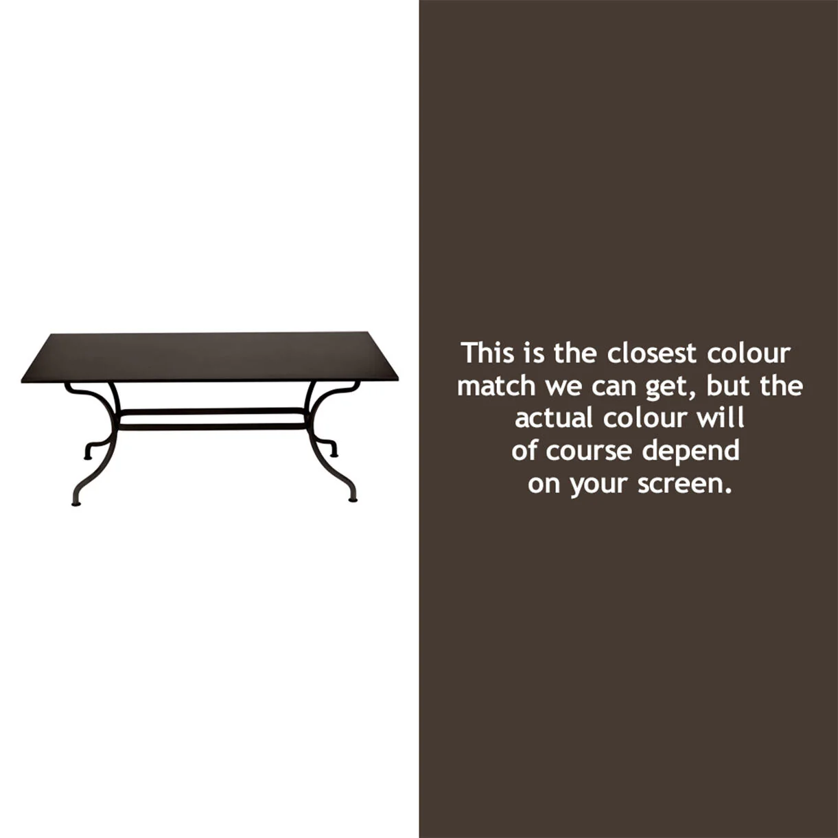 Romane Rectangular 180cm Table - Image 41