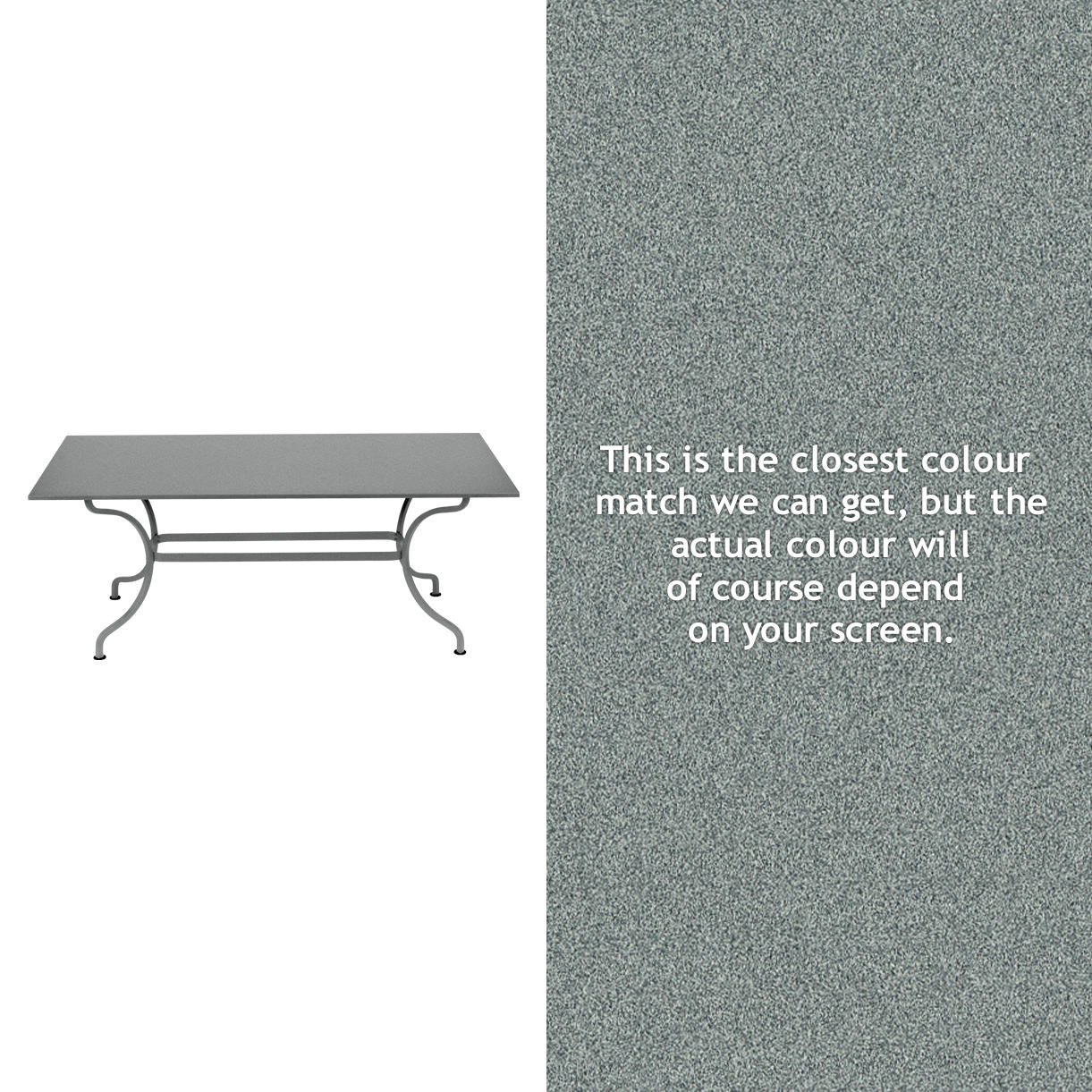 Romane Rectangular 180cm Table - Image 6