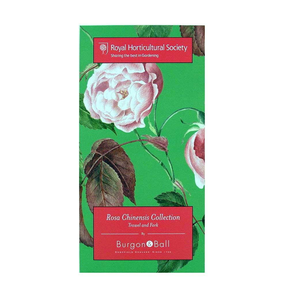 Rosa Chinensis Trowel and Fork - Image 2