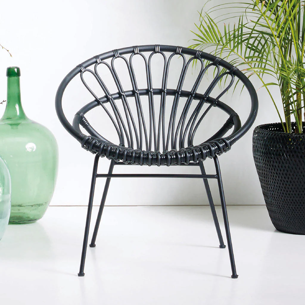 Roxanne Lounge Chair - Image 2