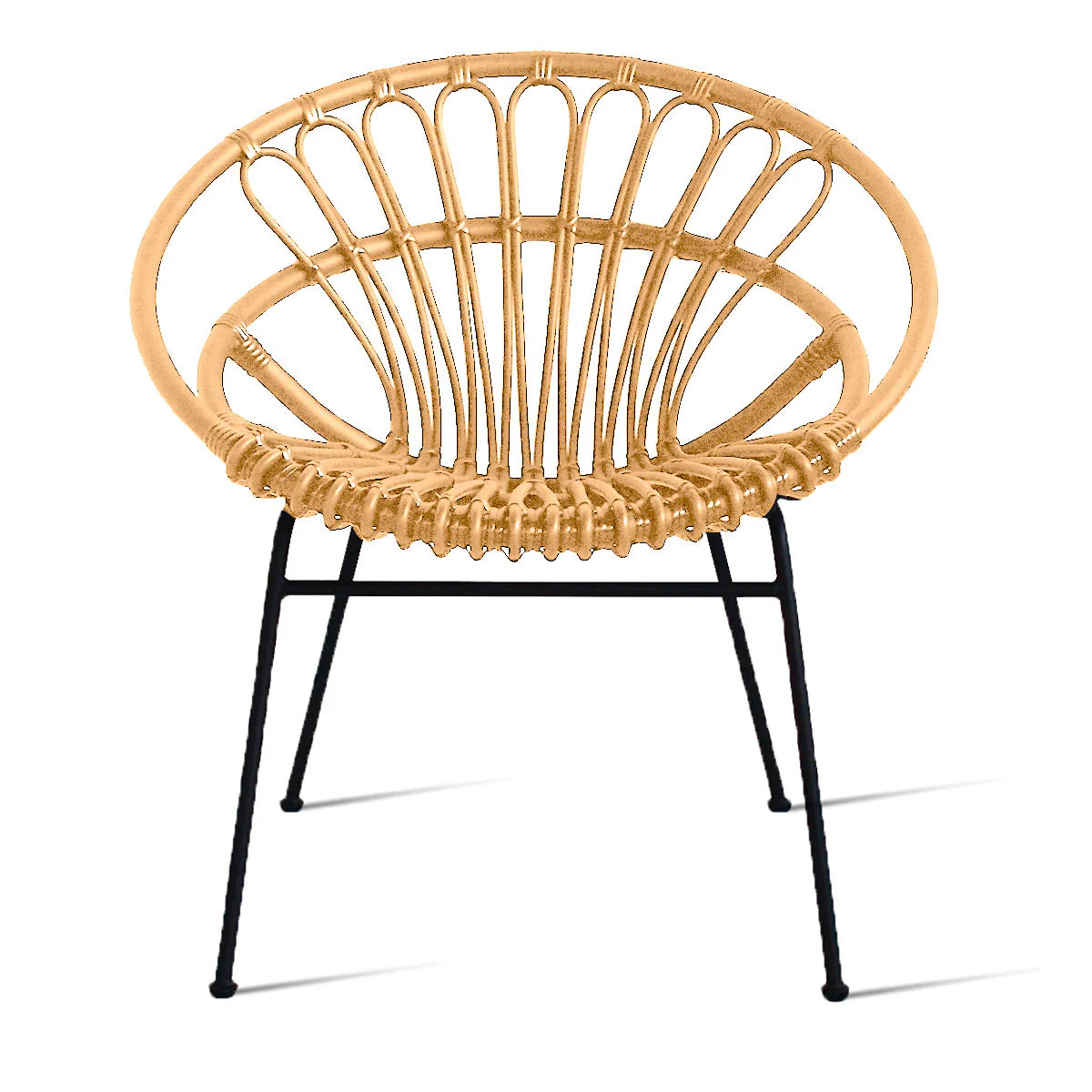 Roxanne Lounge Chair - Image 5