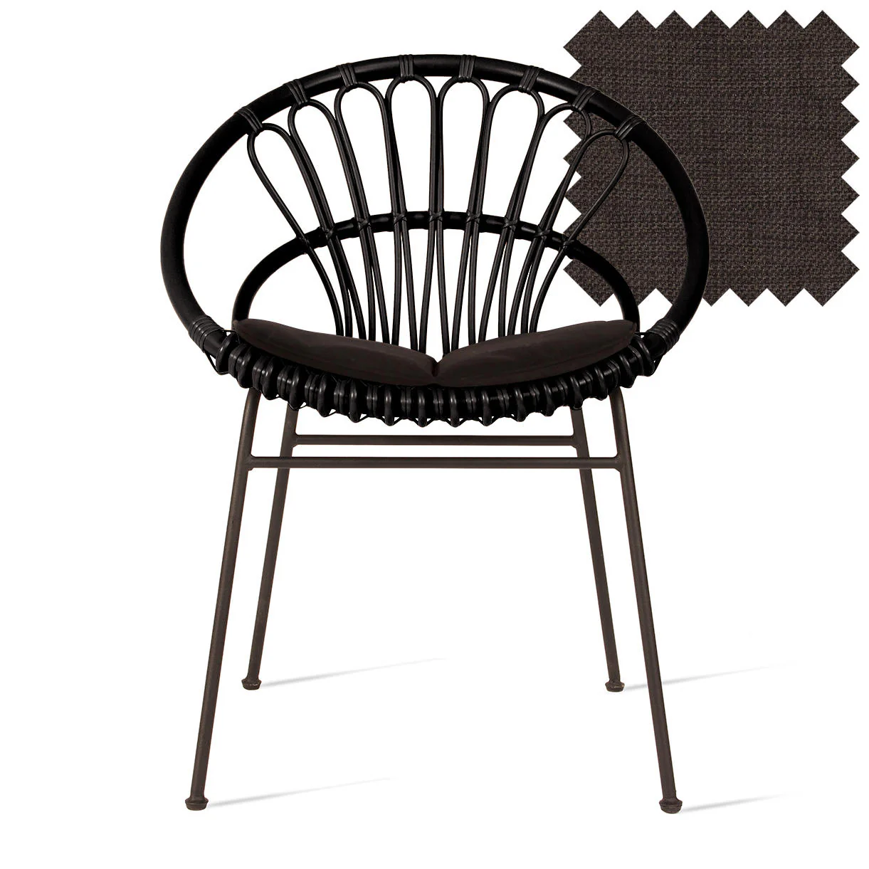 Roxanne Dining Chair - Image 13