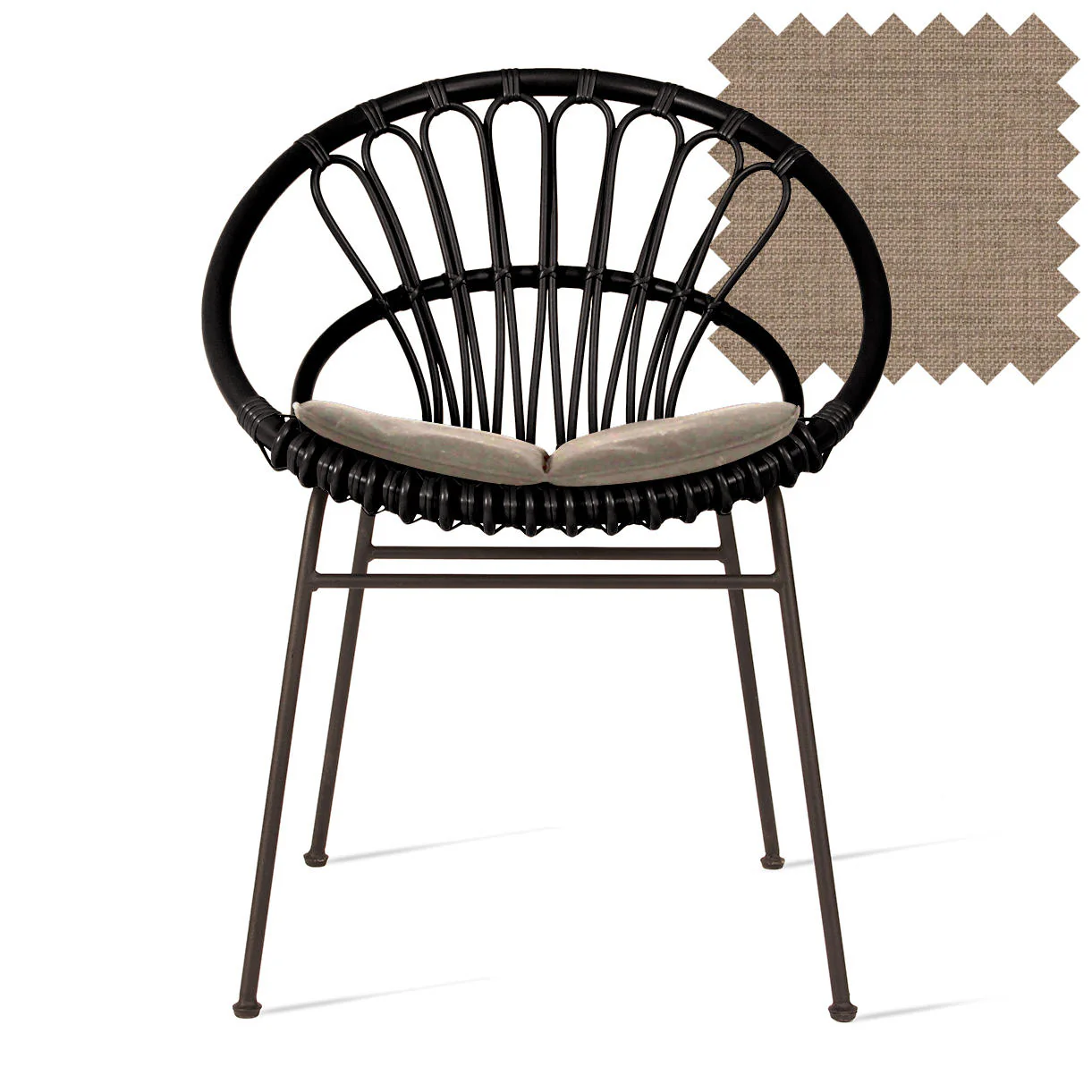 Roxanne Dining Chair - Image 14