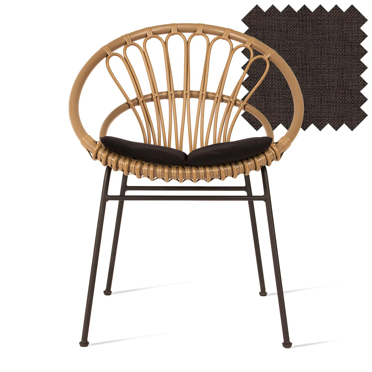 Roxanne Dining Chair - Image 15