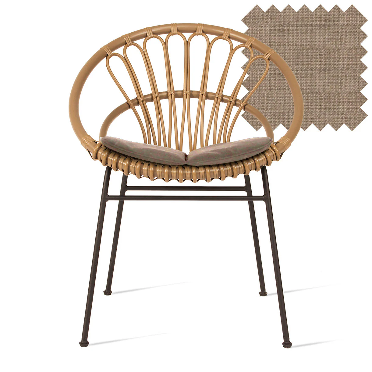 Roxanne Dining Chair - Image 16