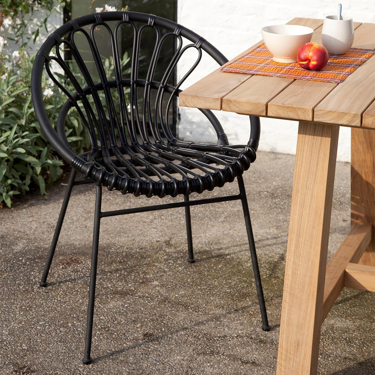 Roxanne Dining Chair - Image 3