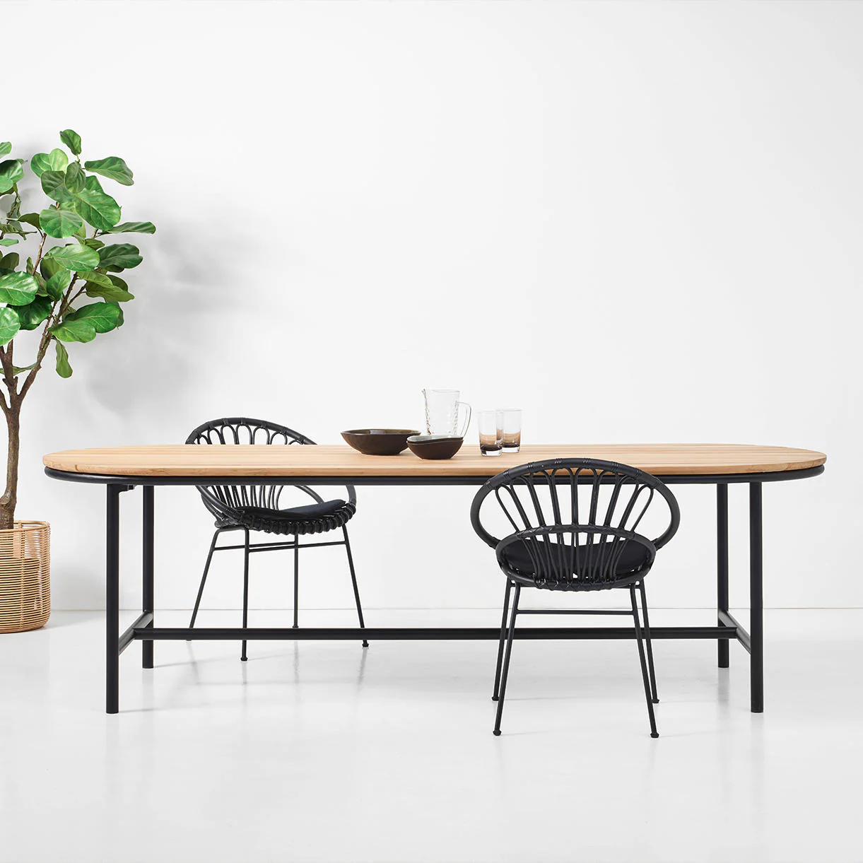 Roxanne Dining Chair - Image 4