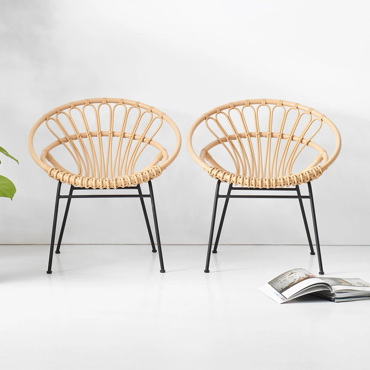 Roxanne Dining Chair - Image 5