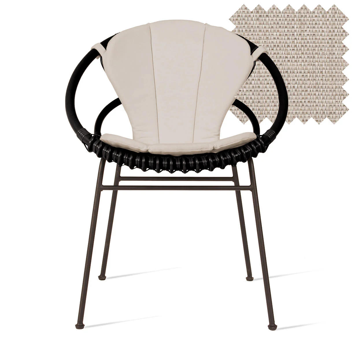 Roxanne Dining Chair - Image 6