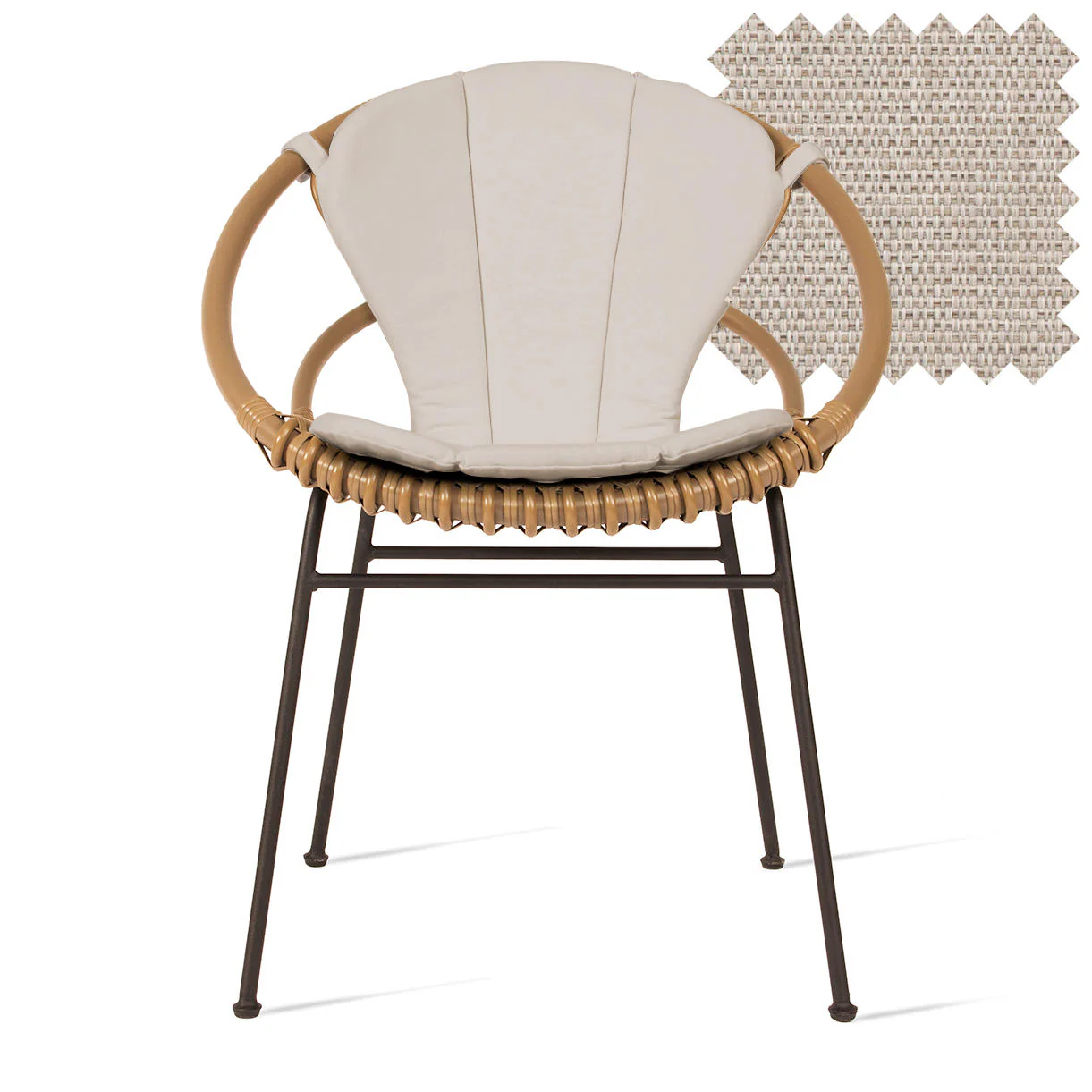 Roxanne Dining Chair - Image 8
