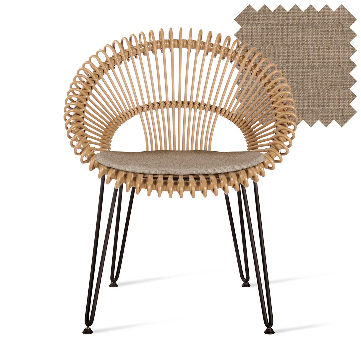 Roxy Dining Chair - Image 11