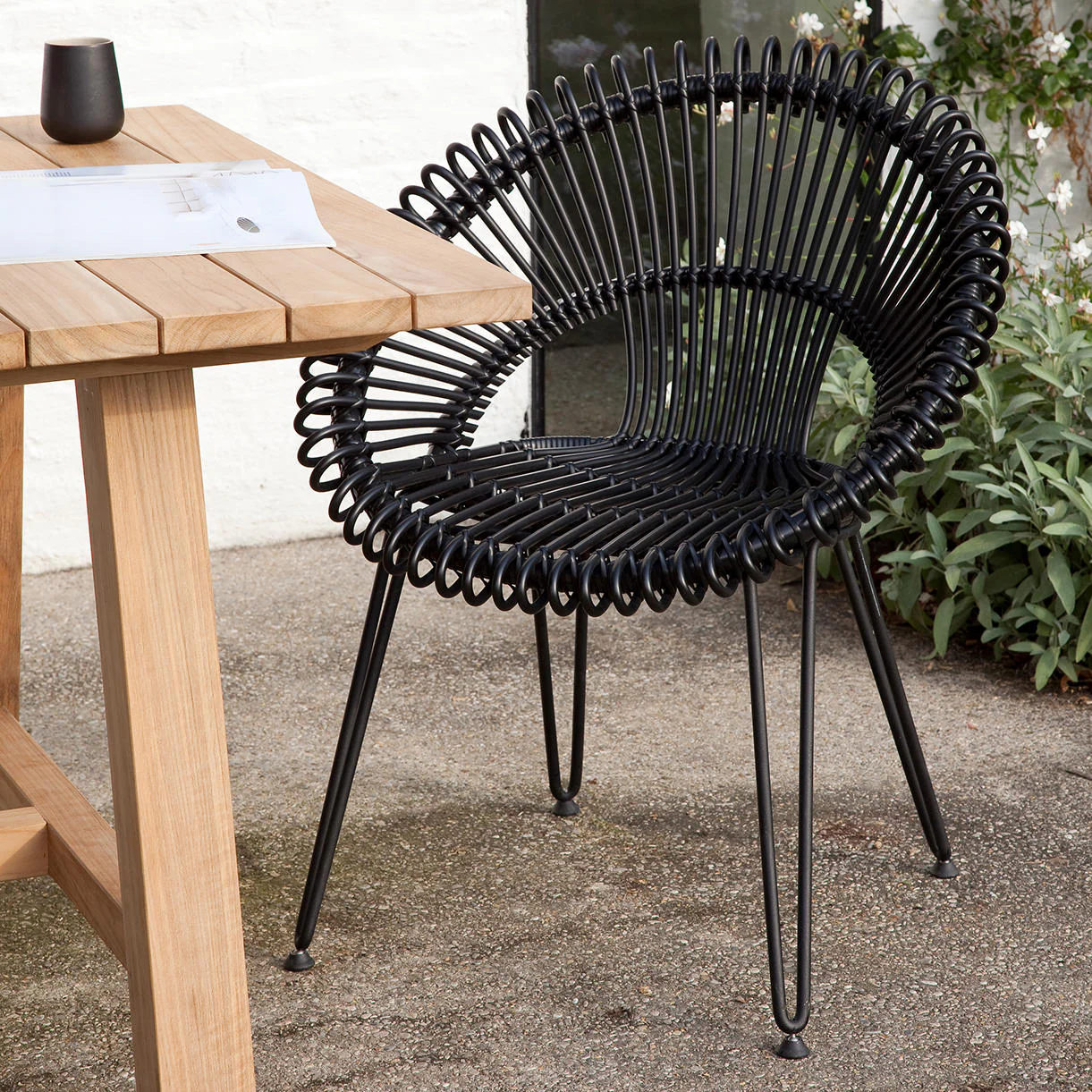 Roxy Dining Chair - Image 4