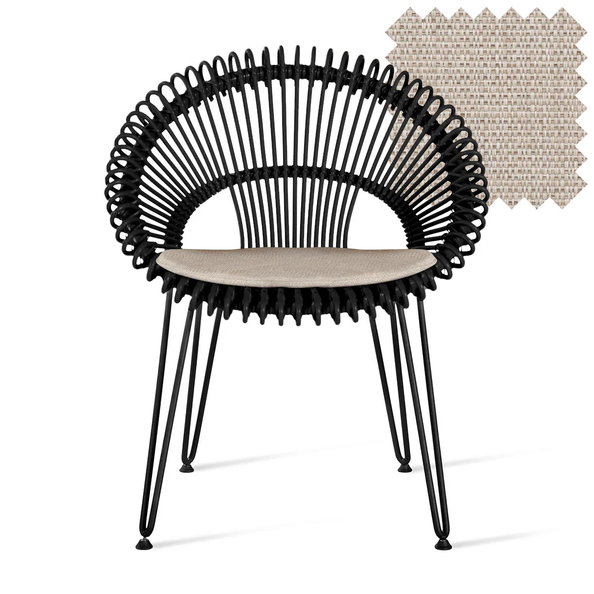 Roxy Dining Chair - Image 9