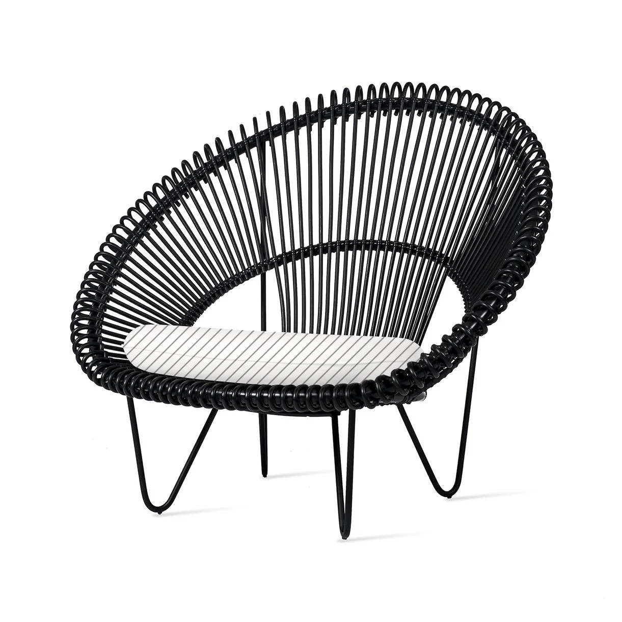 Roy Cocoon Chair - Image 10