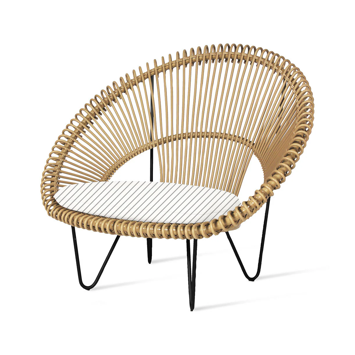 Roy Cocoon Chair - Image 12