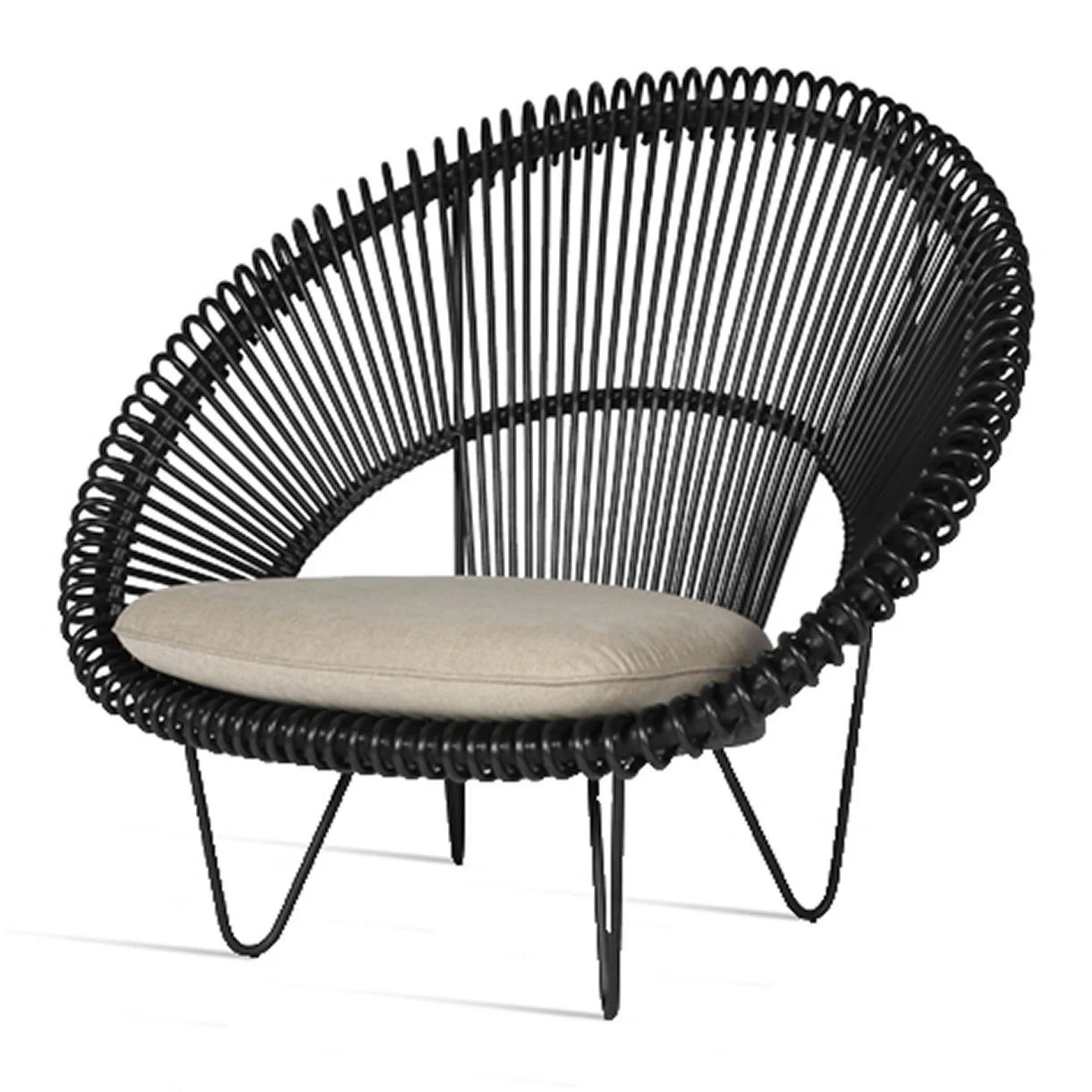 Roy Cocoon Chair - Image 14