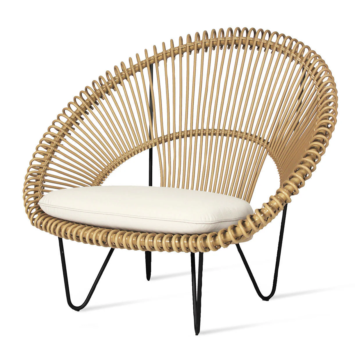 Roy Cocoon Chair - Image 15