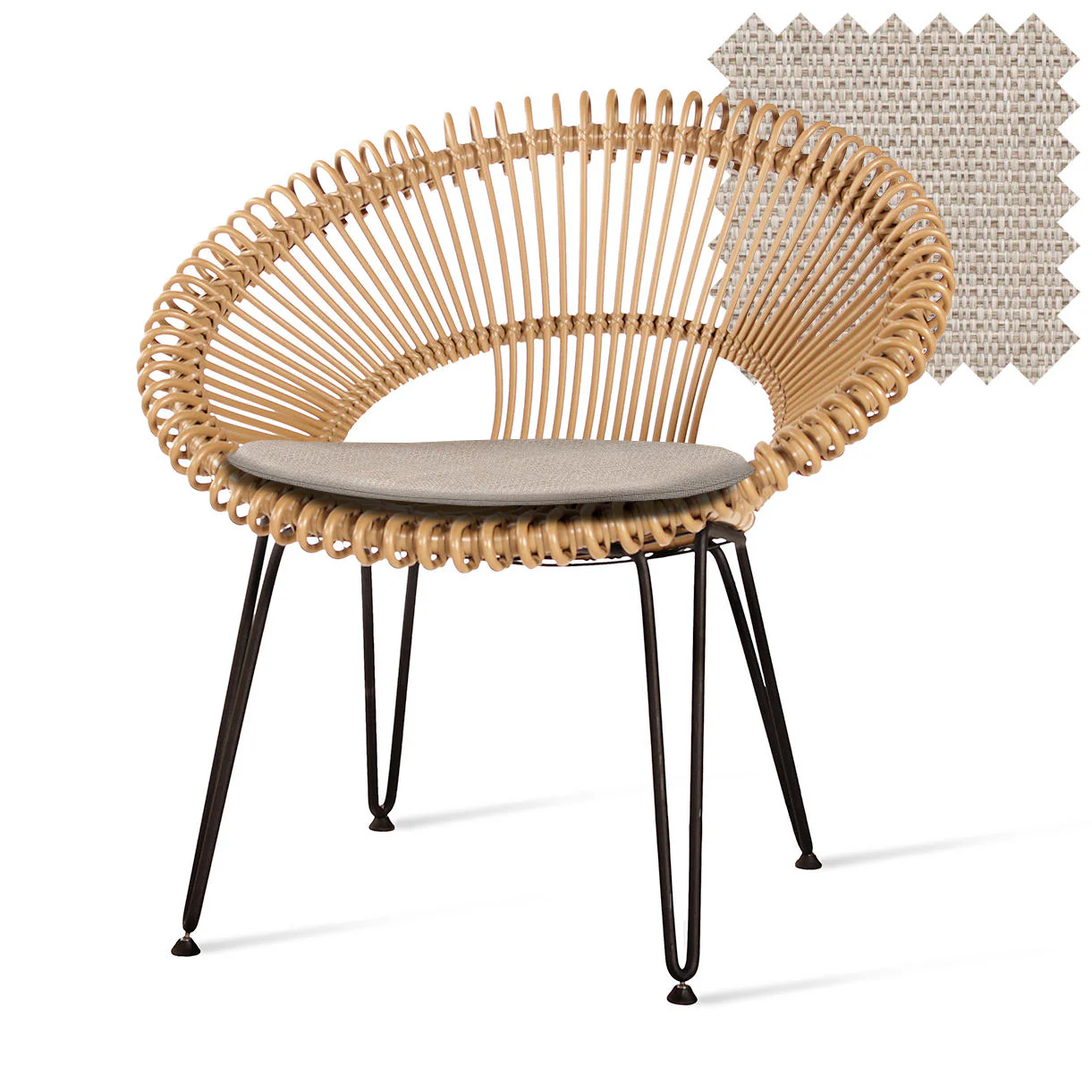 Roy Lazy Chair - Image 12