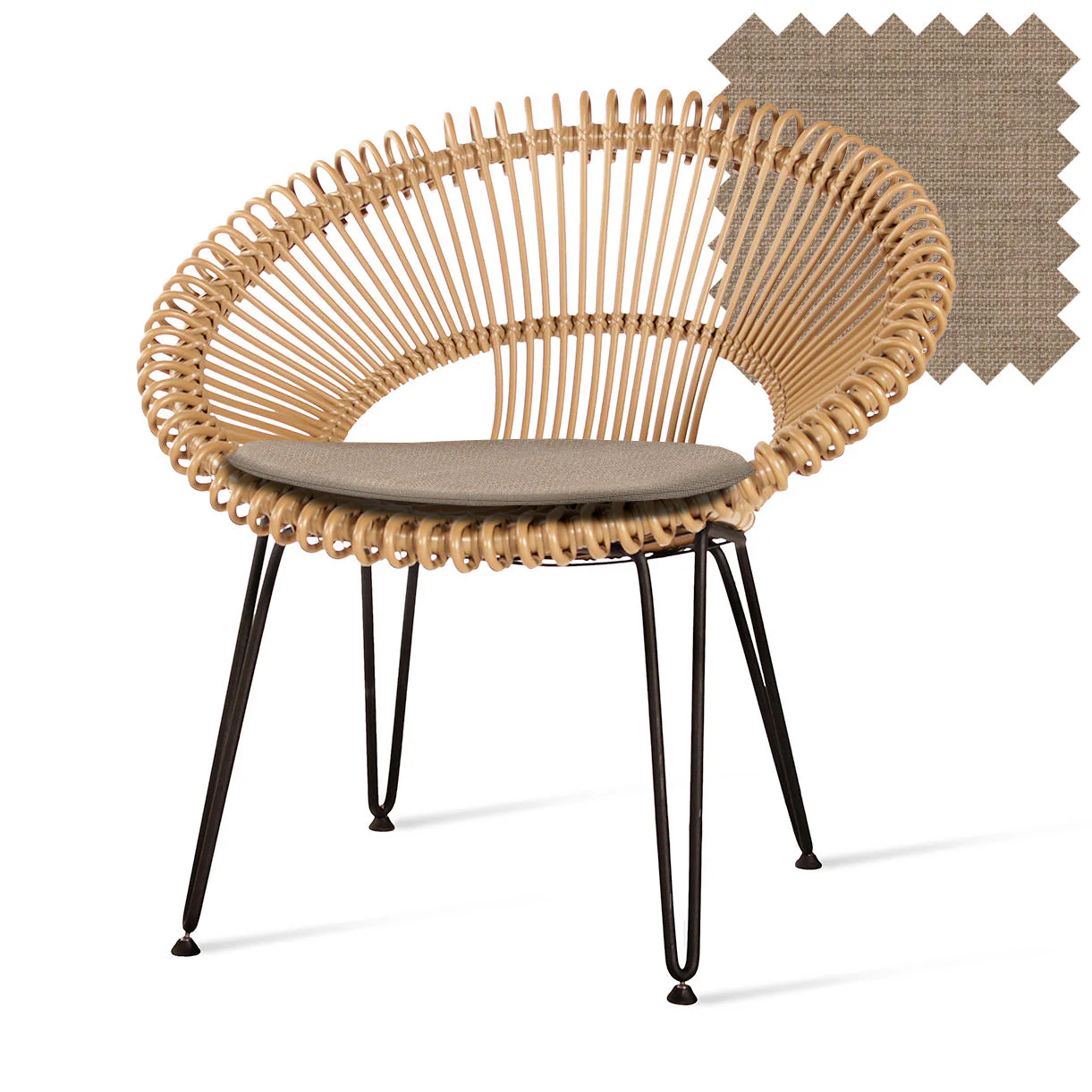 Roy Lazy Chair - Image 14