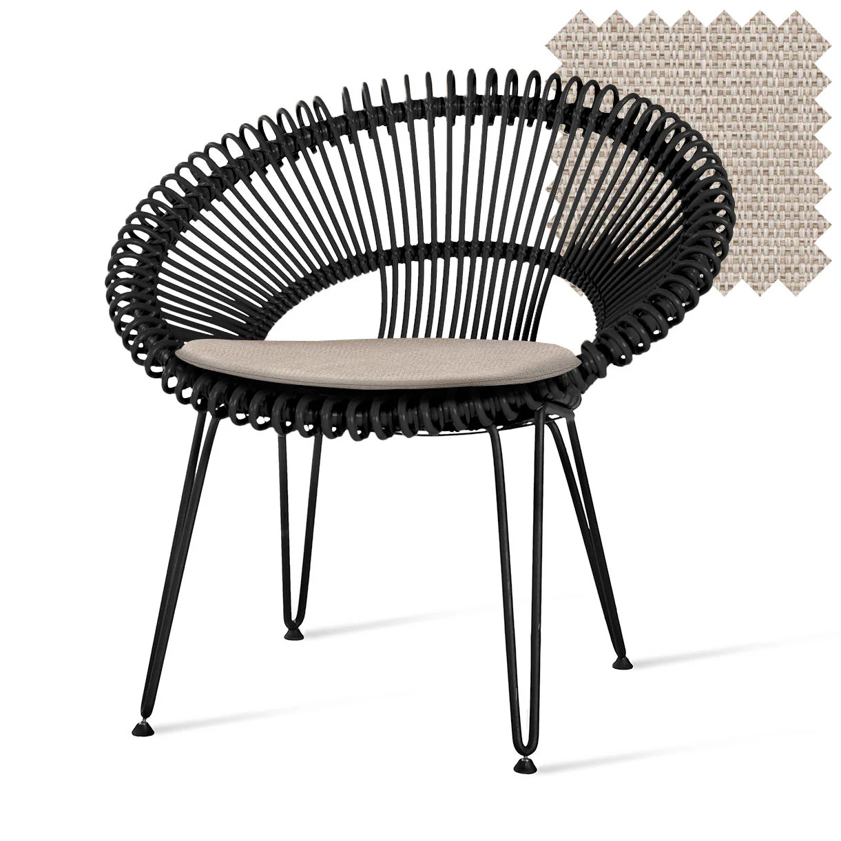 Roy Lazy Chair - Image 16