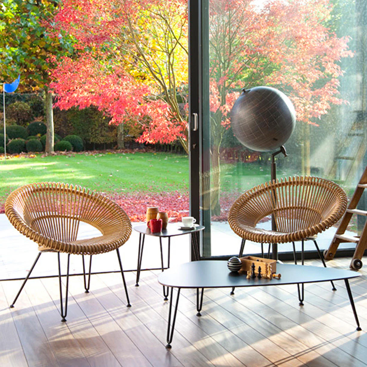 Roy Lazy Chair - Image 3