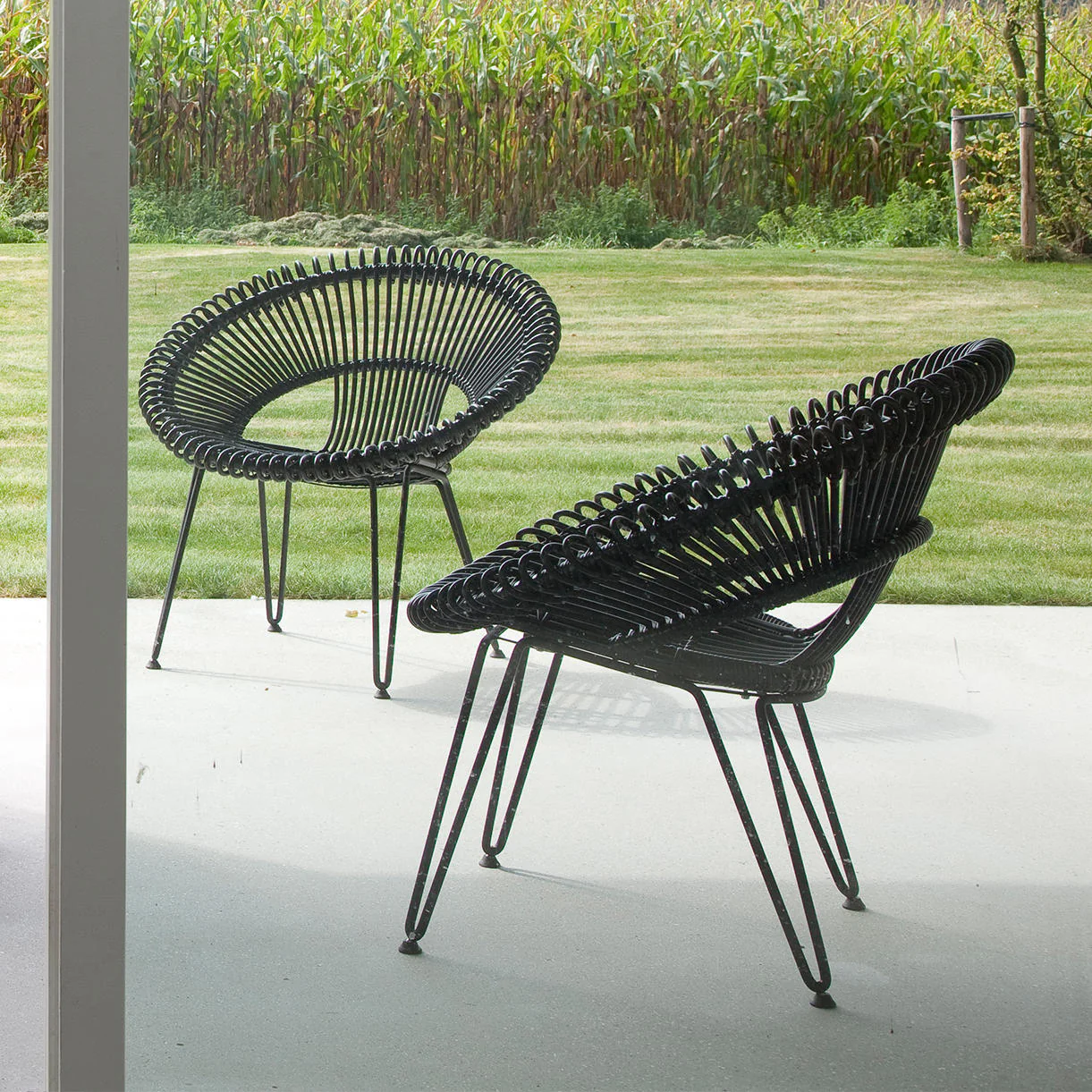 Roy Lazy Chair - Image 5
