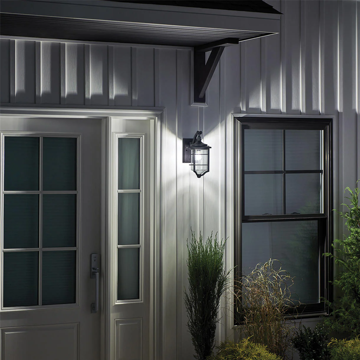Royal Marine Wall Lanterns - Image 3
