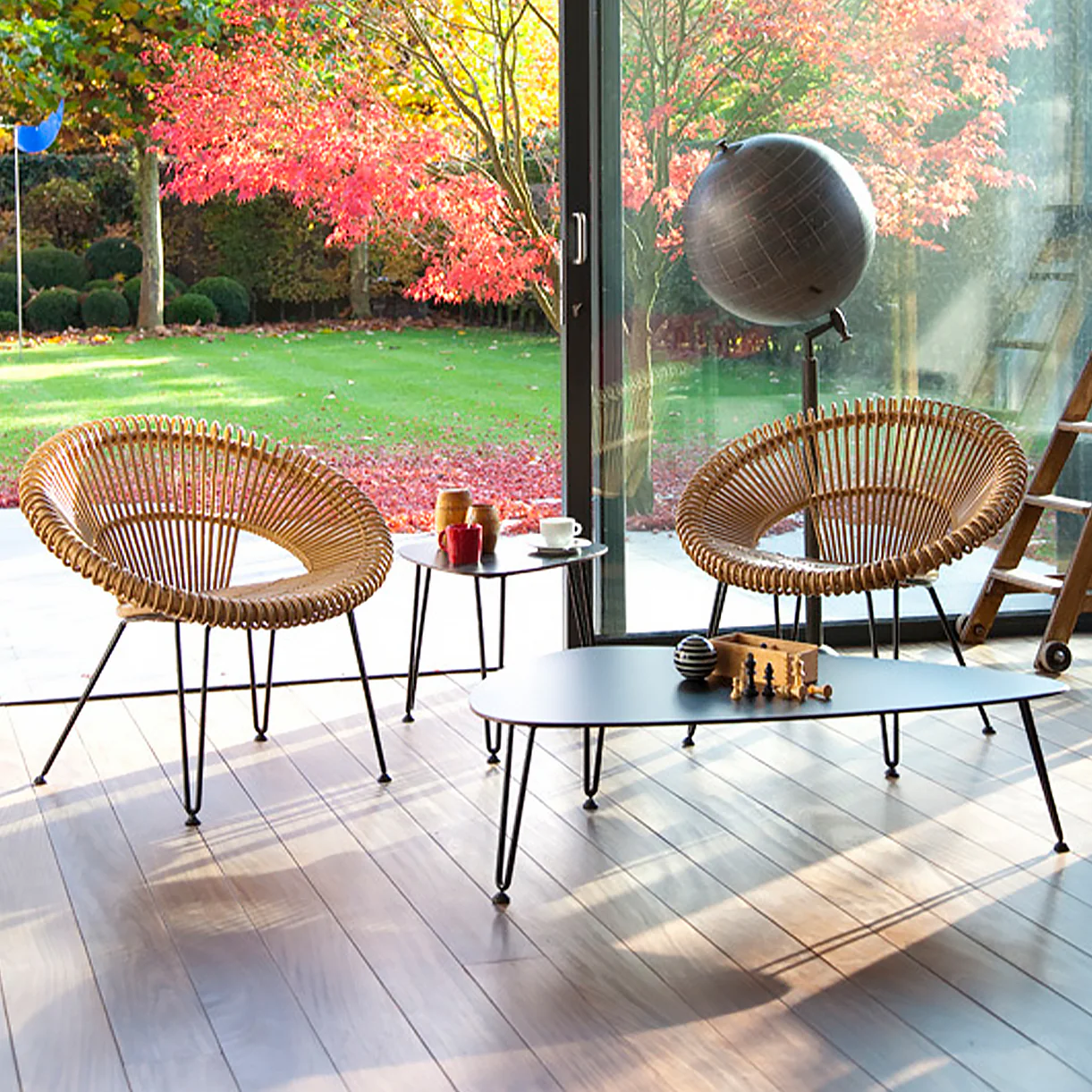 Rozy Coffee Table - Image 4