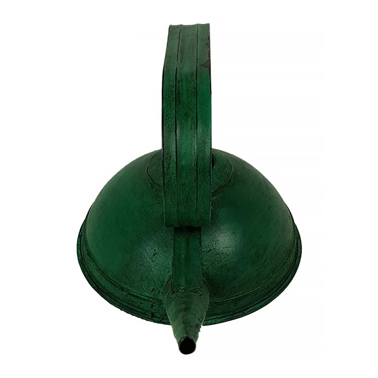 Rustic Painted Greenhouse Watering Can - Image 4