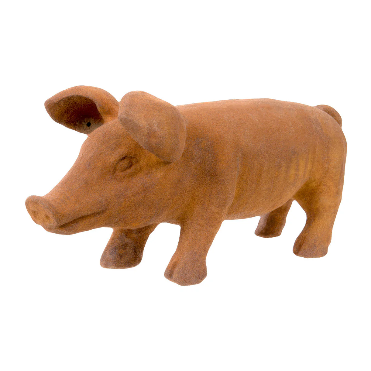 Rusty Garden Pigs - Image 4