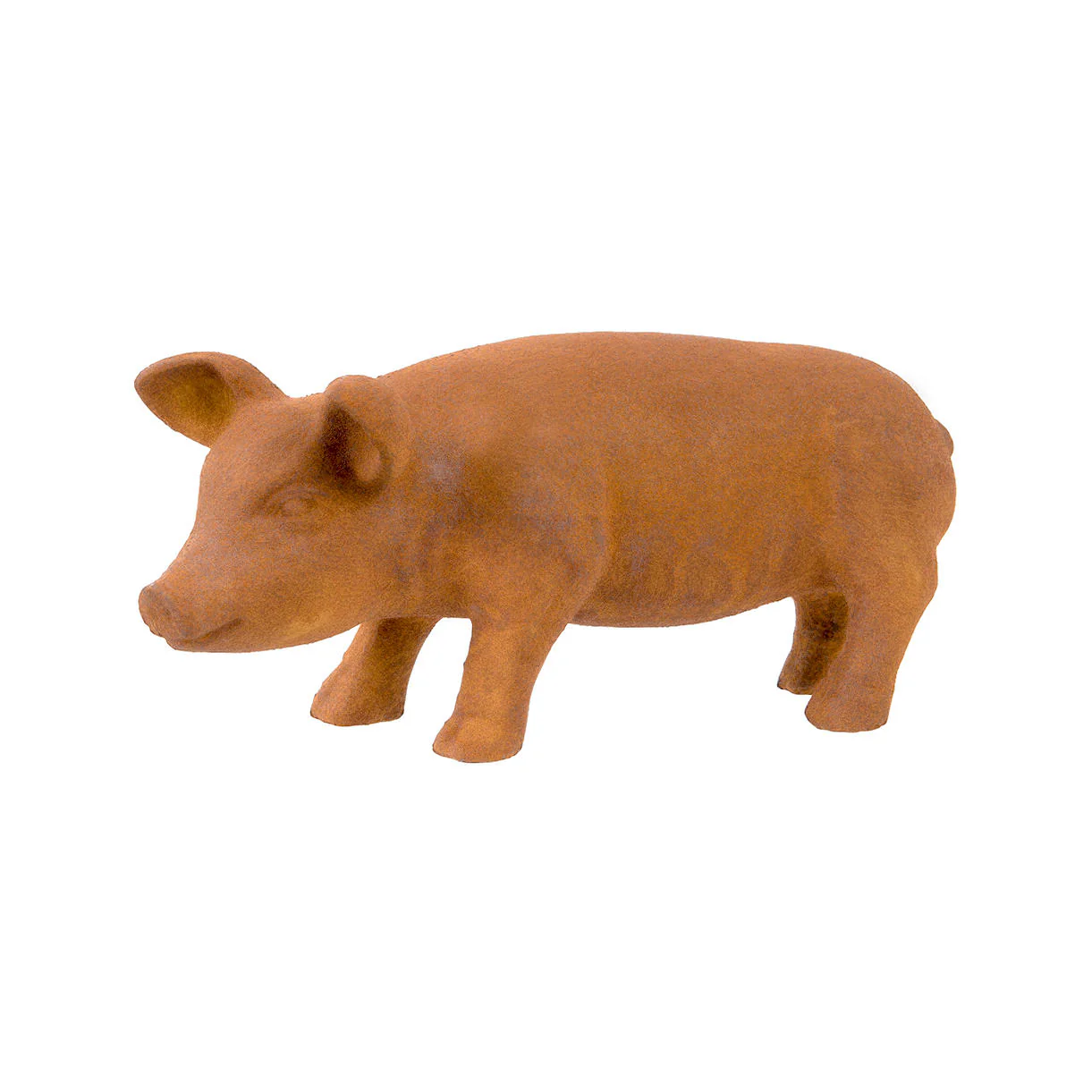 Rusty Garden Pigs - Image 5